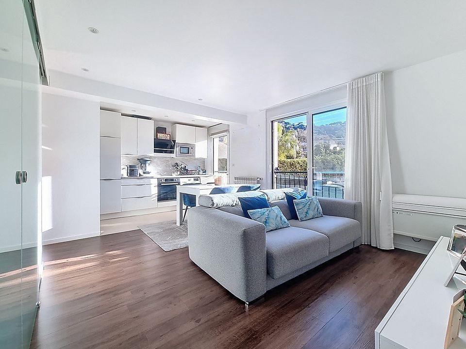 Appartement à vendre, 46m², Le Cannet