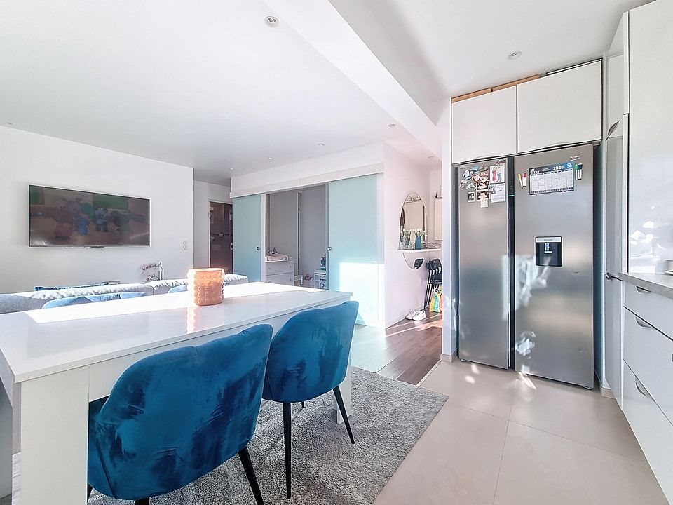 Appartement à vendre, 46m², Le Cannet
