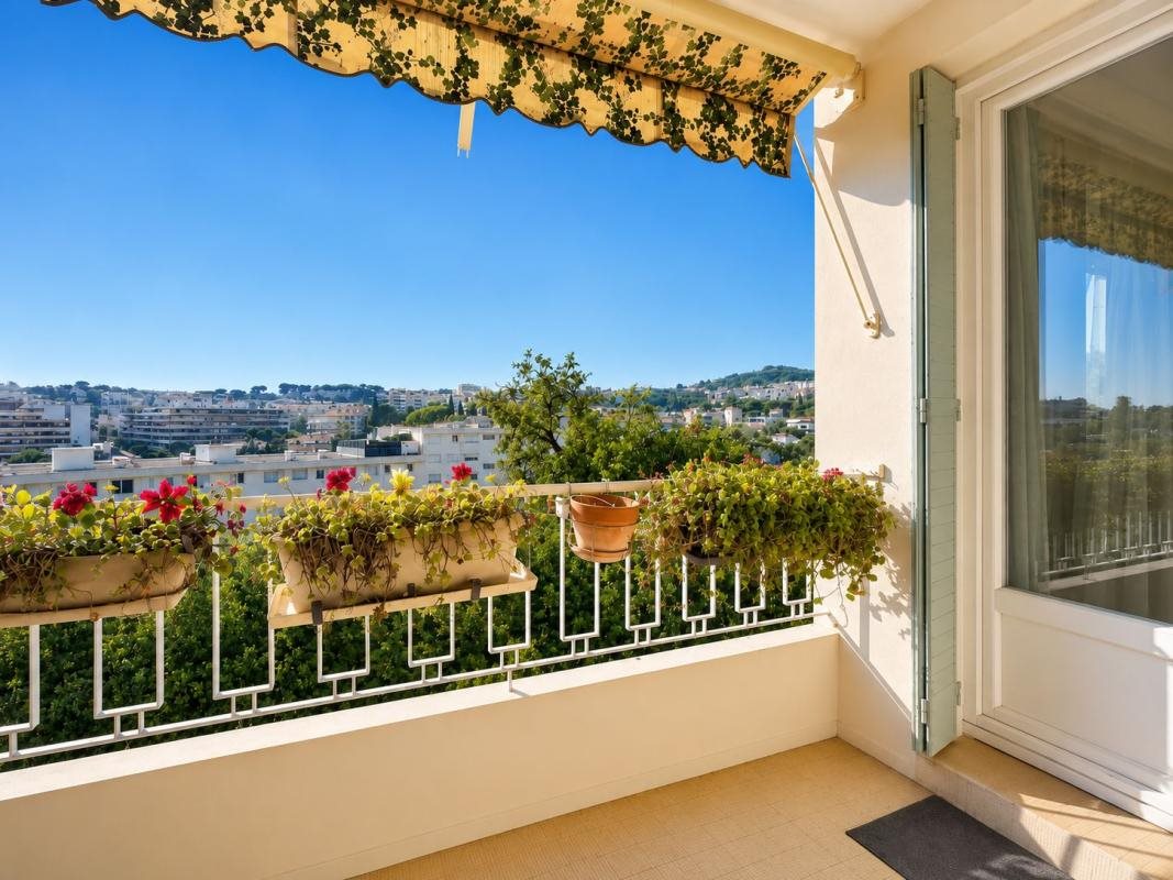 Appartement à vendre, 58m², Le Cannet