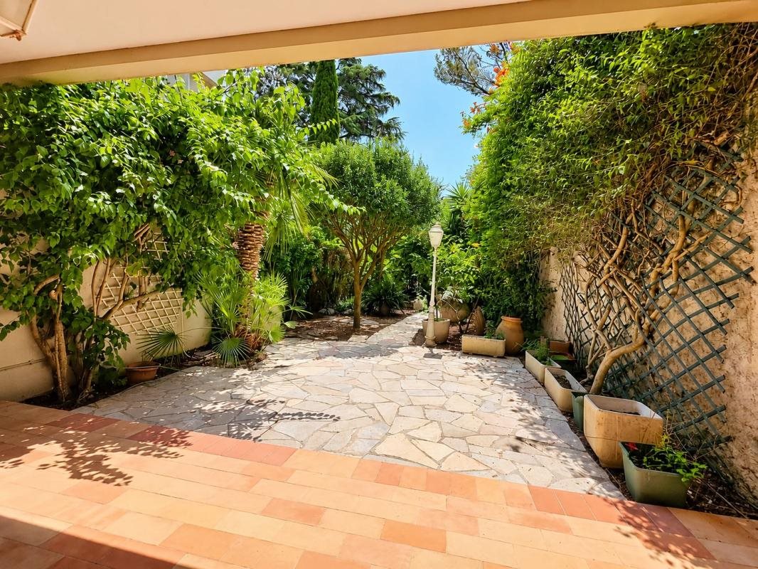 Appartement à vendre, 71m², Le Cannet