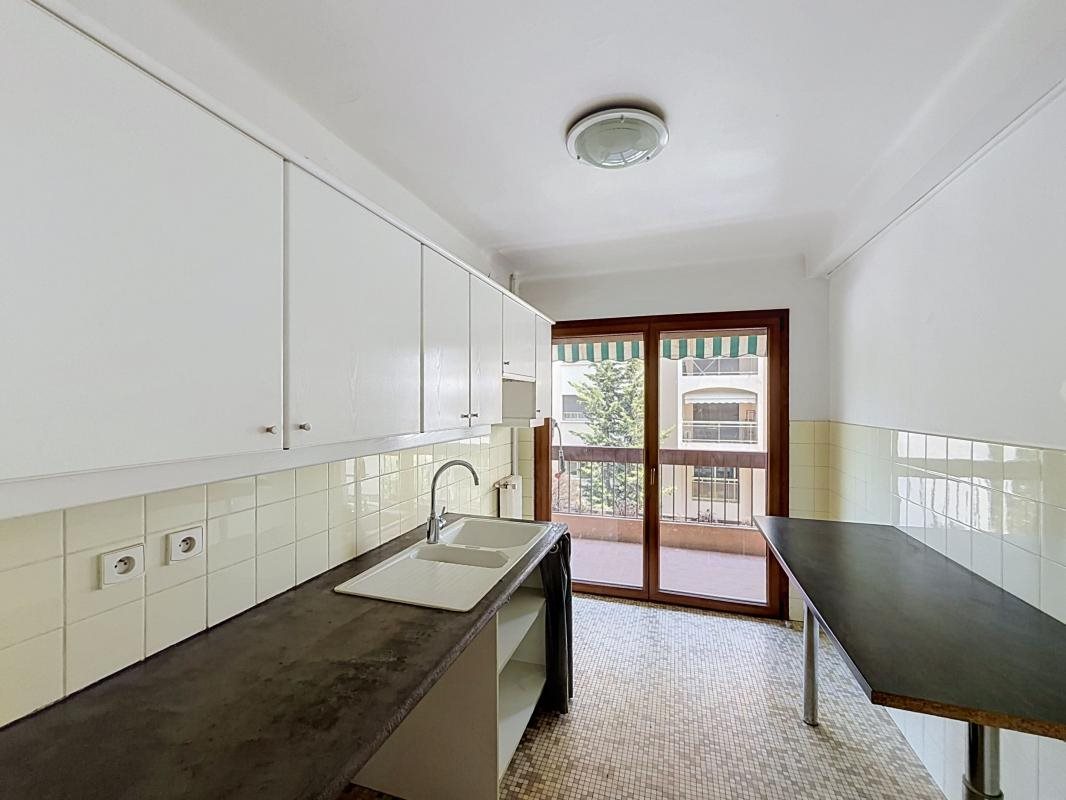 Appartement à vendre, 95m², Le Cannet