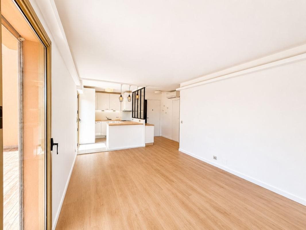 Appartement à vendre, 57m², Le Cannet