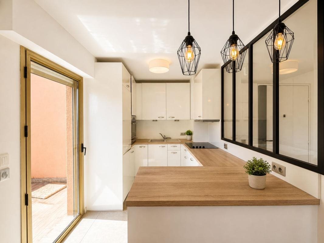 Appartement à vendre, 57m², Le Cannet