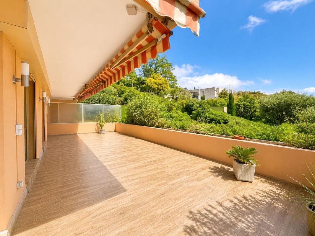 Appartement à vendre, 57m², Le Cannet