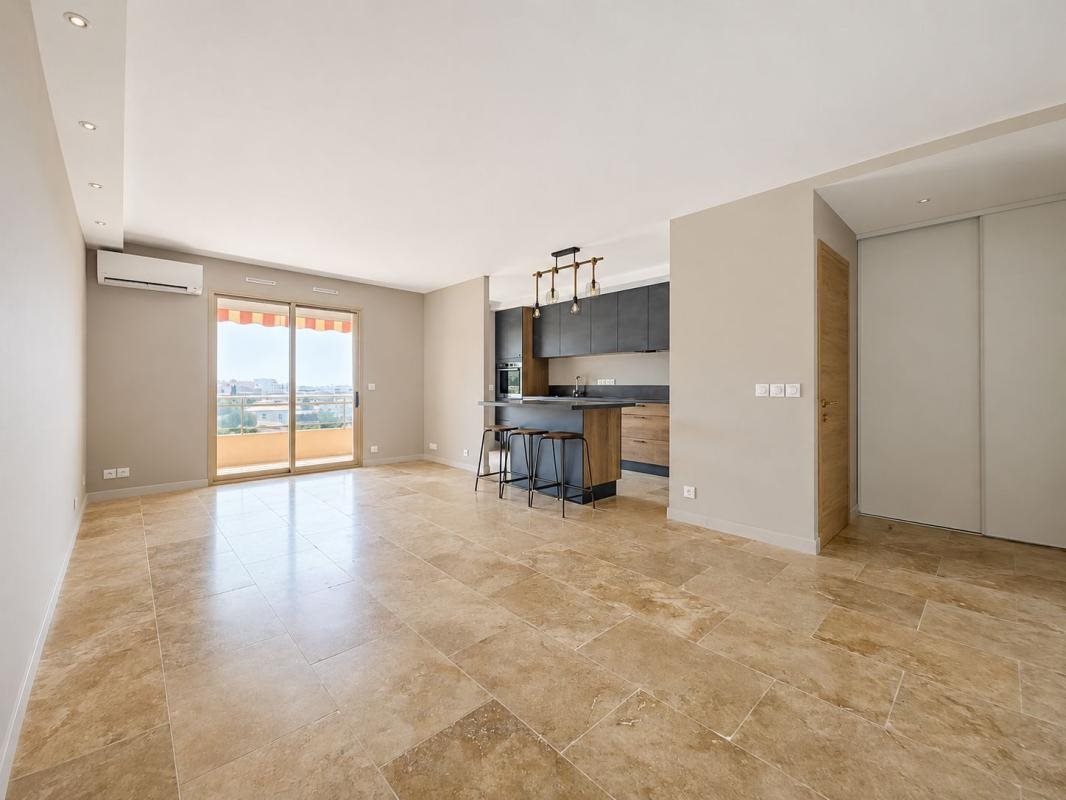 Appartement à vendre, 58m², Le Cannet