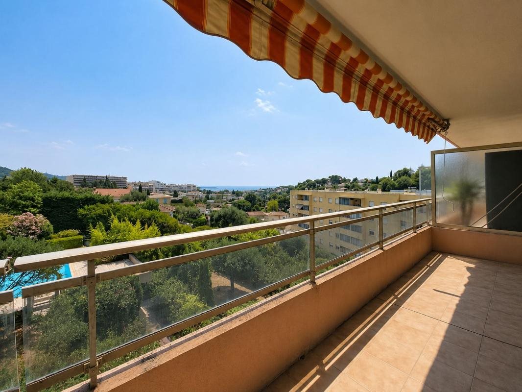 Appartement à vendre, 58m², Le Cannet