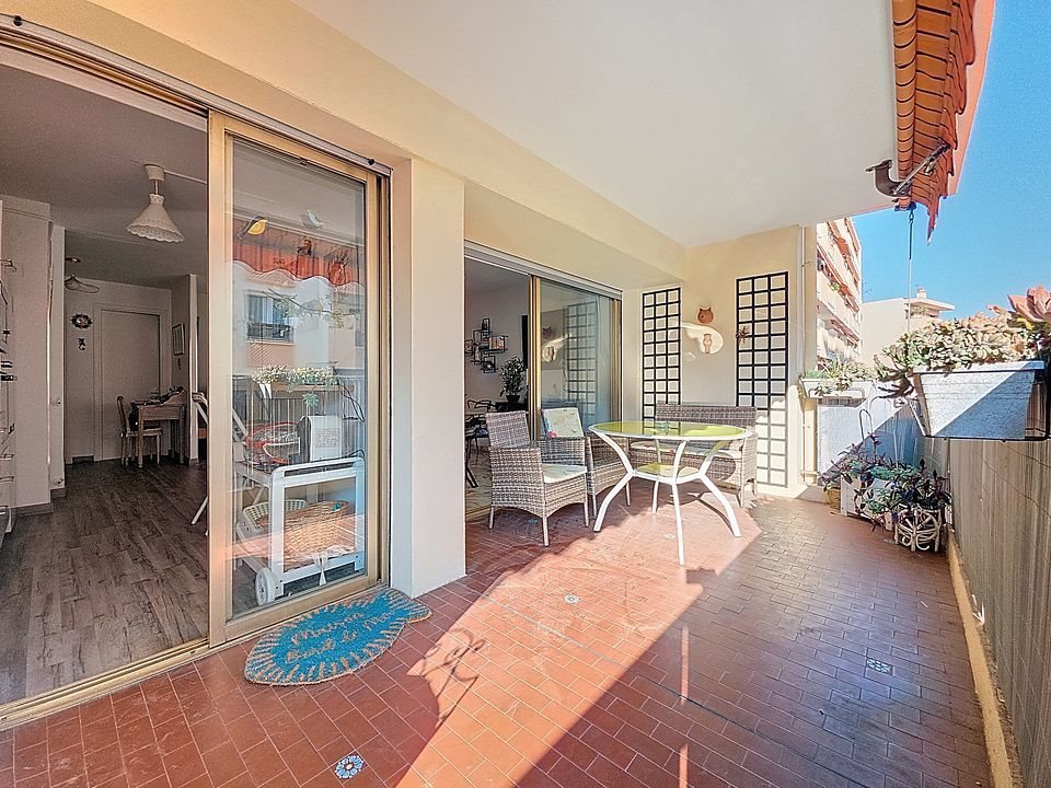 Appartement à vendre, 48m², Le Cannet