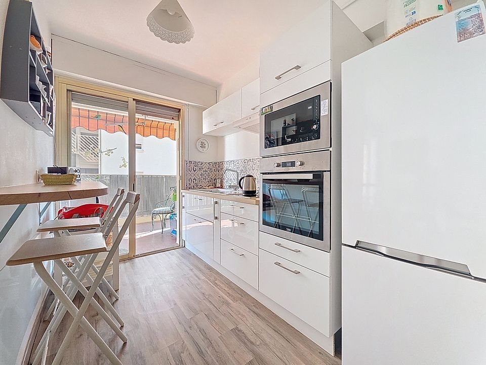 Appartement à vendre, 48m², Le Cannet
