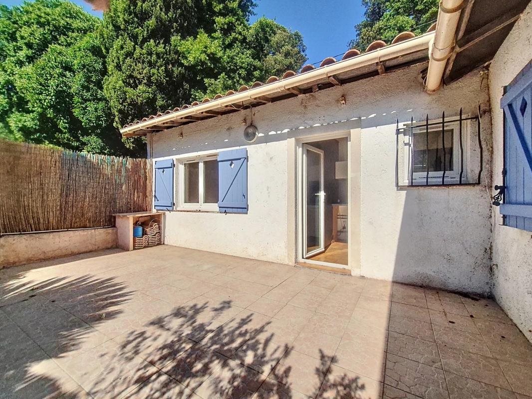 Maison à vendre, 46m², Le Cannet