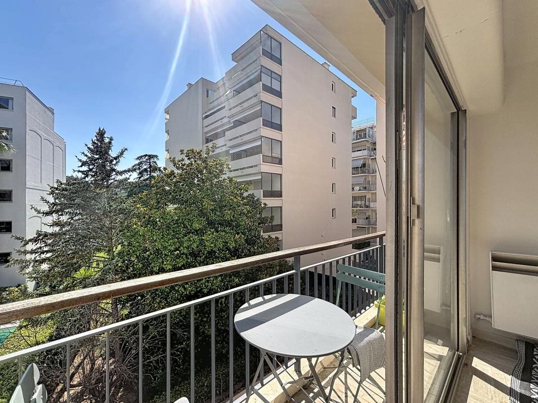 Appartement à vendre, 25m², Le Cannet