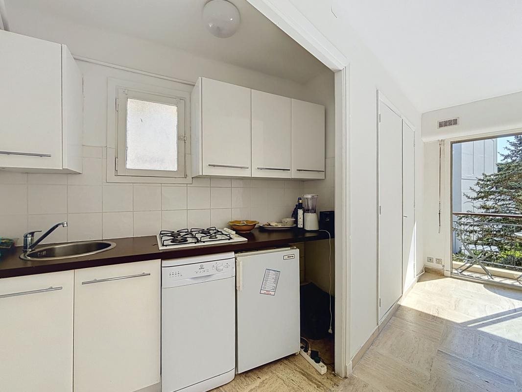 Appartement à vendre, 25m², Le Cannet