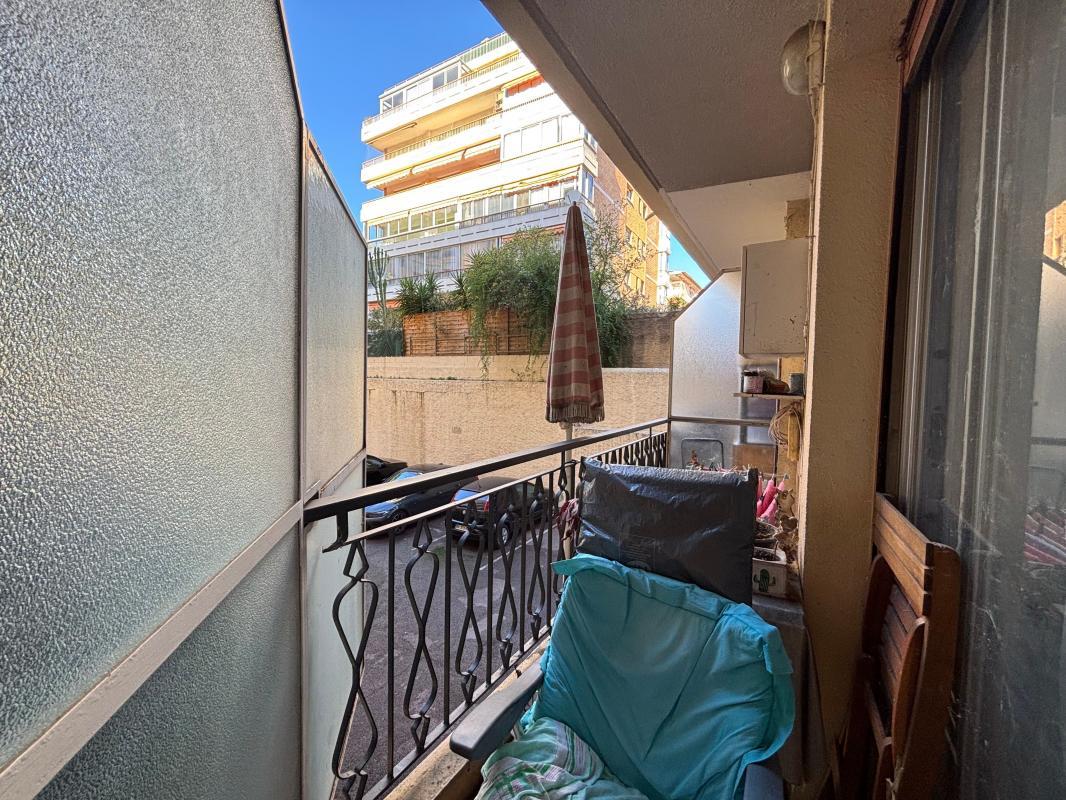Appartement à vendre, 29m², Le Cannet