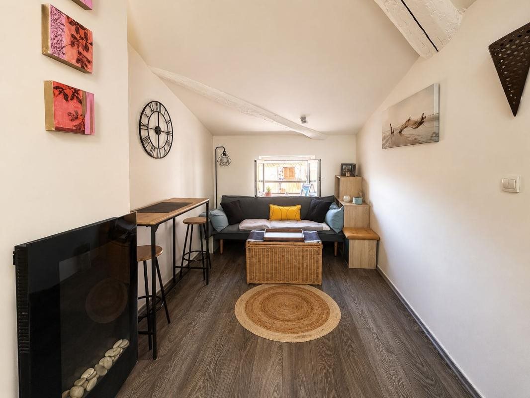 Appartement à vendre, 28m², Le Cannet