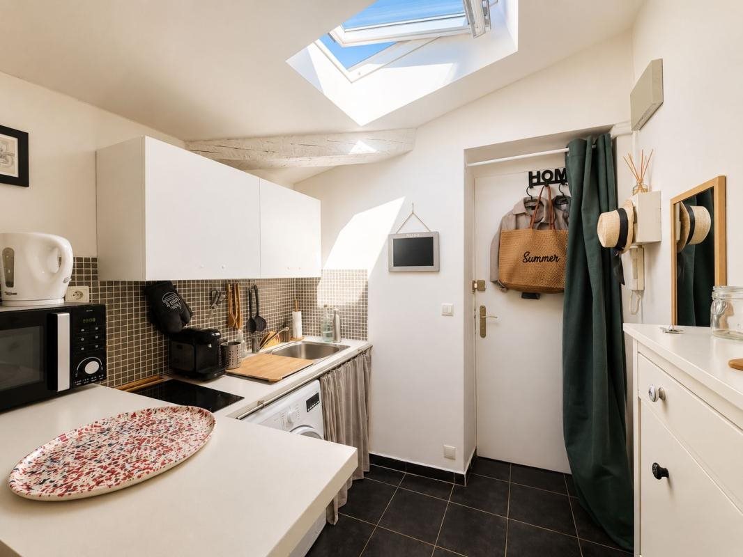 Appartement à vendre, 28m², Le Cannet