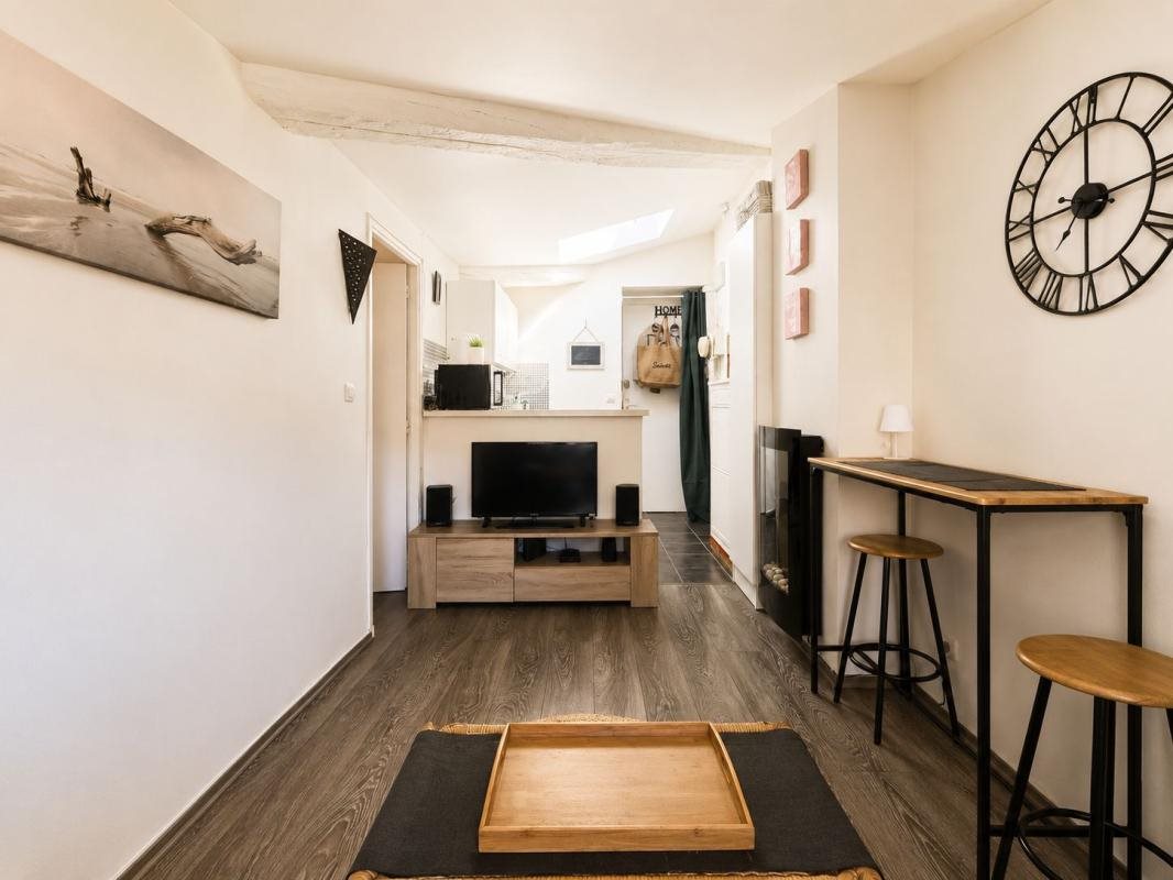 Appartement à vendre, 28m², Le Cannet
