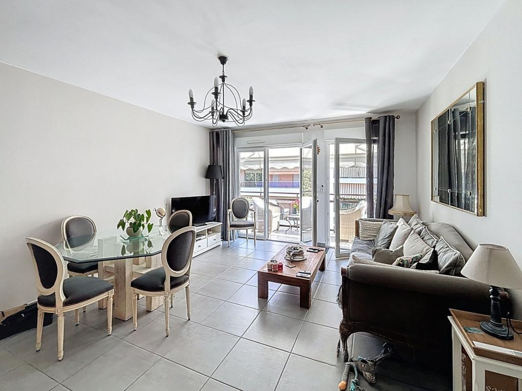 Appartement à vendre, 67m², Le Cannet