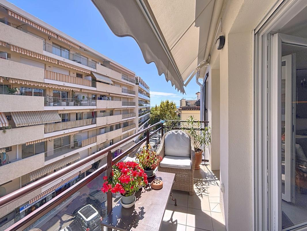 Appartement à vendre, 67m², Le Cannet