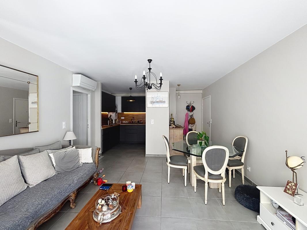 Appartement à vendre, 67m², Le Cannet