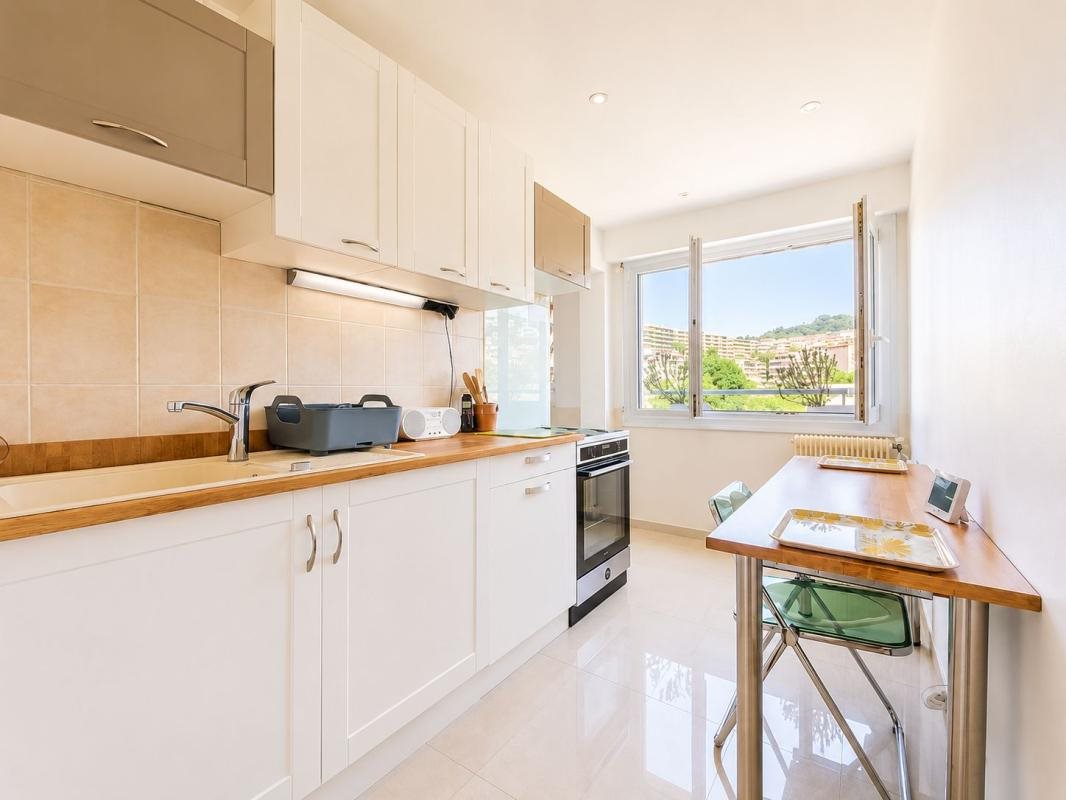 Appartement à vendre, 69m², Le Cannet