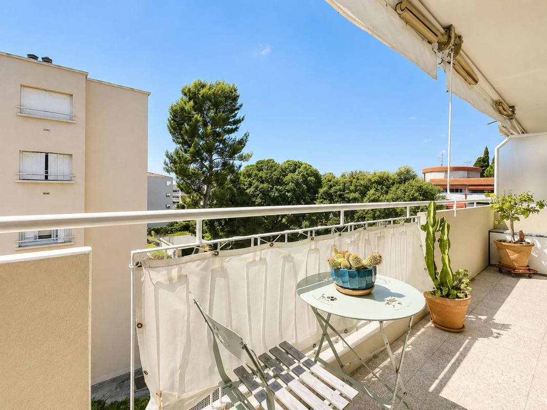 Appartement à vendre, 69m², Le Cannet