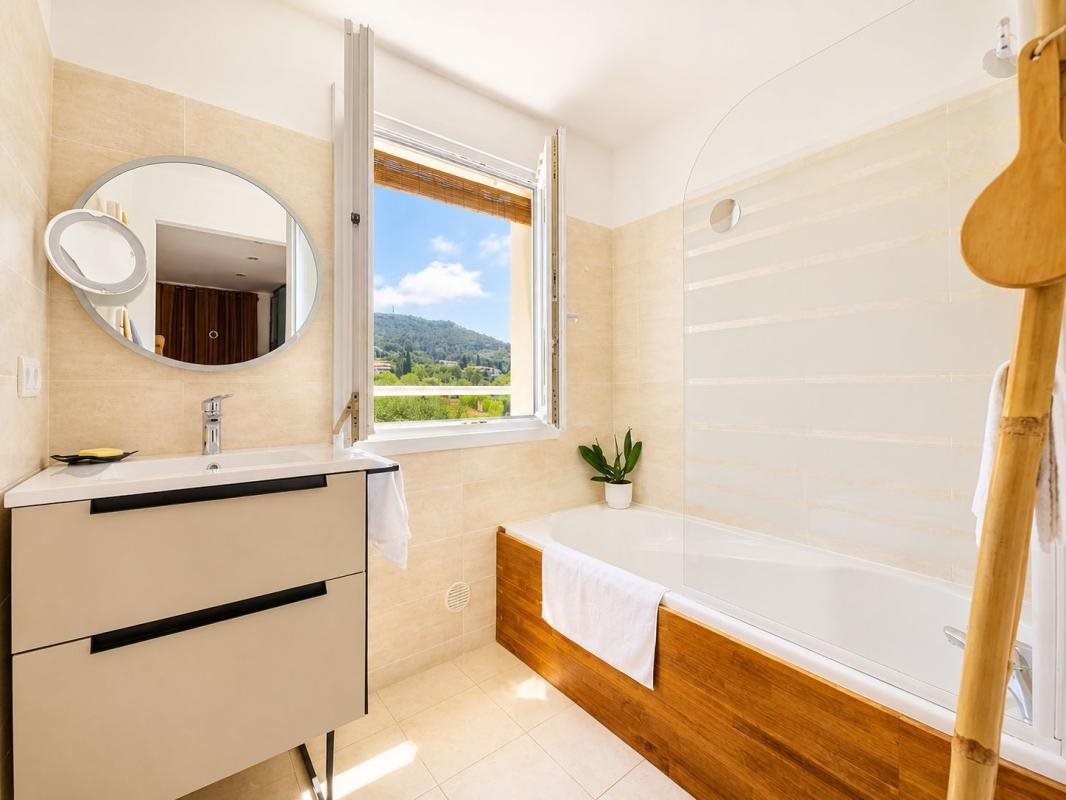 Appartement à vendre, 69m², Le Cannet