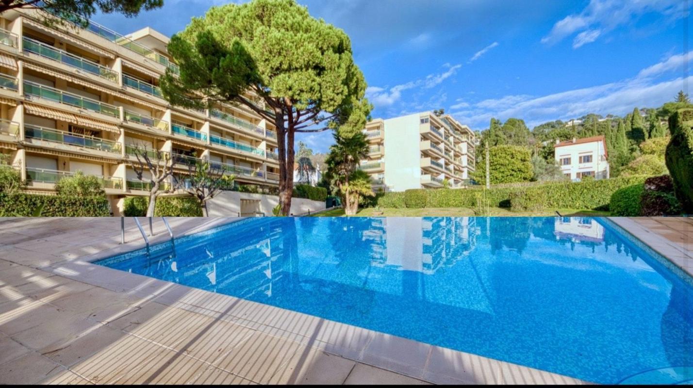 Appartement à vendre, 55m², Le Cannet
