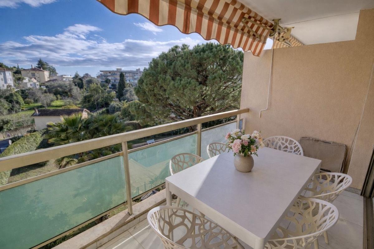 Appartement à vendre, 55m², Le Cannet