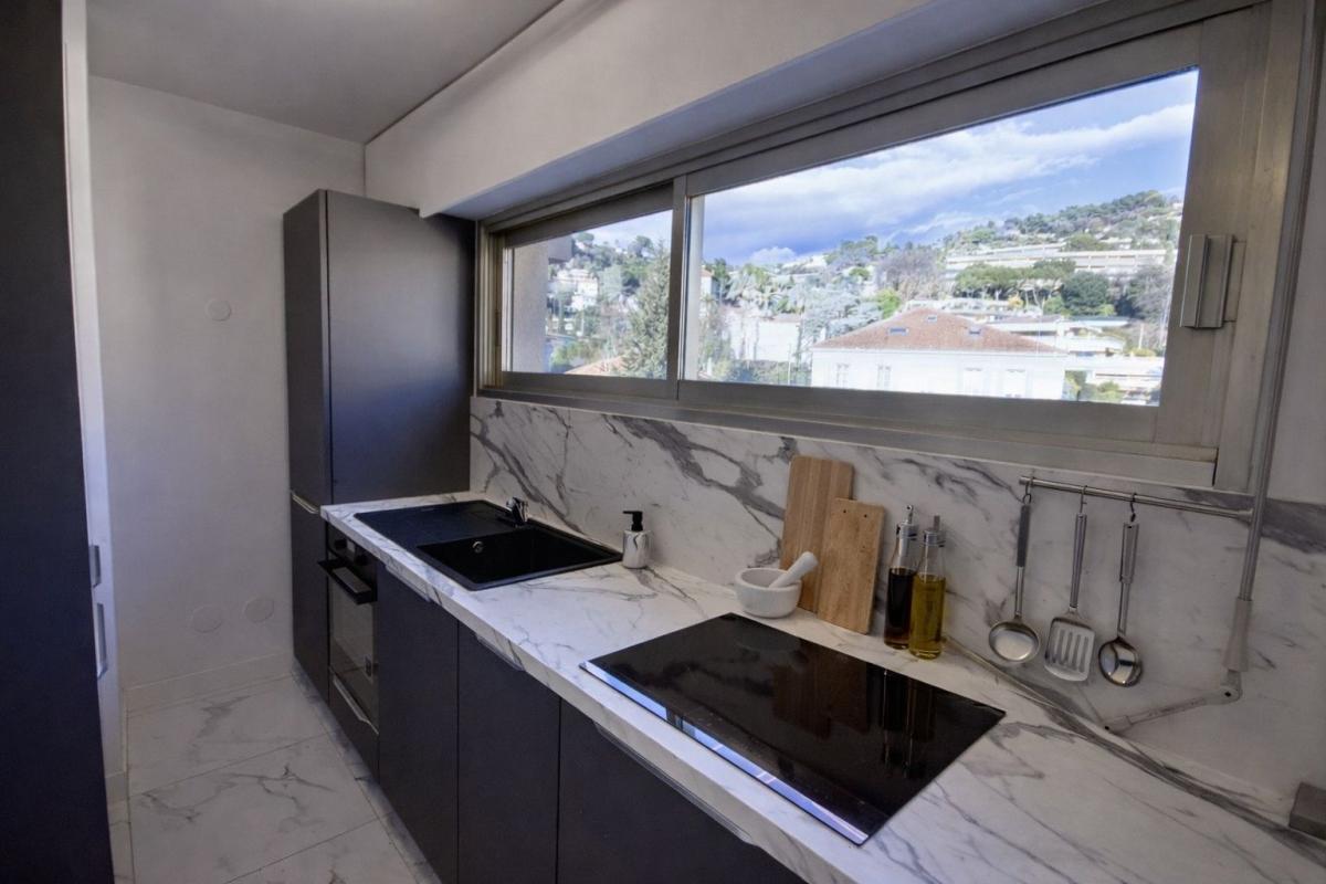 Appartement à vendre, 55m², Le Cannet