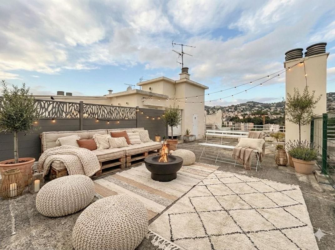Appartement à vendre, 100m², Le Cannet