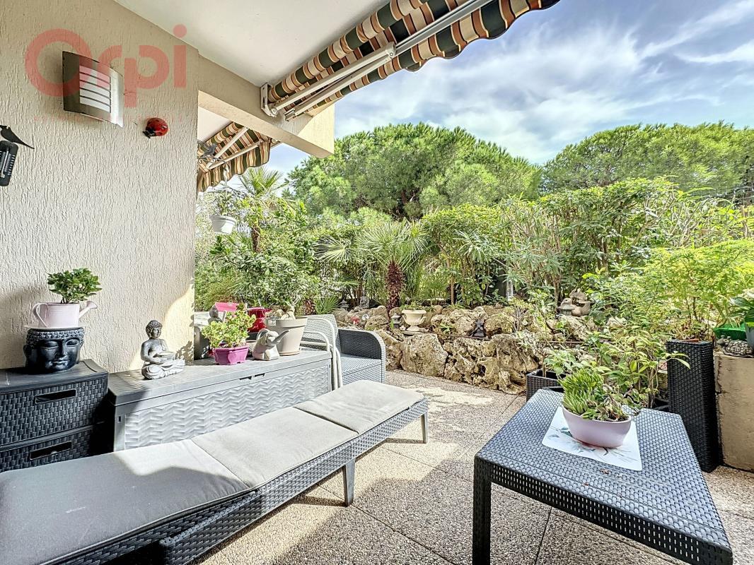 Appartement à vendre, 61m², Fréjus