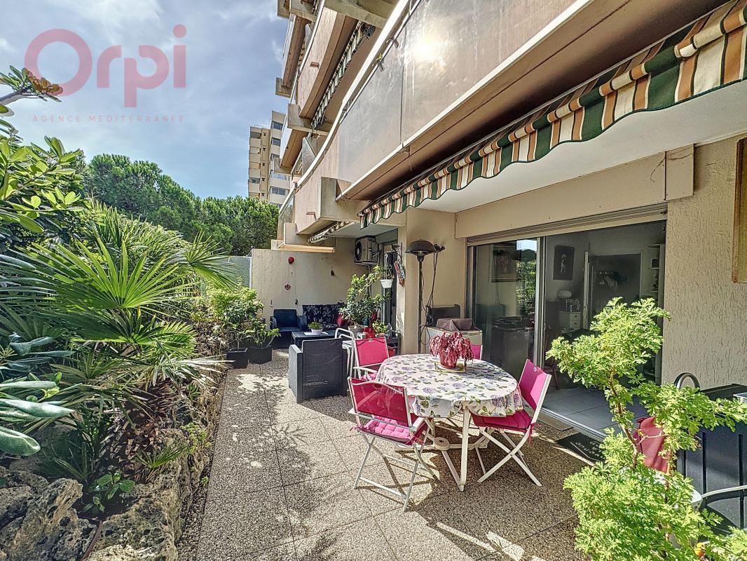 Appartement à vendre, 61m², Fréjus