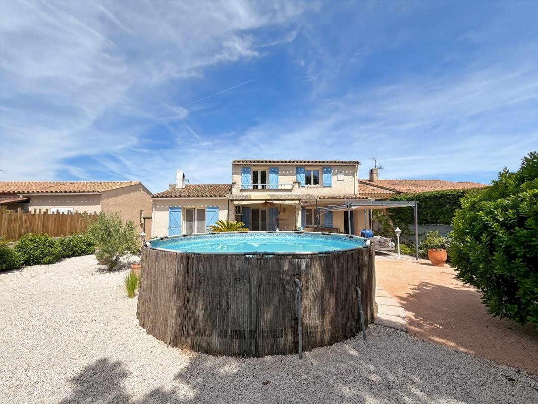 Maison à vendre, 126m², Puget-sur-Argens
