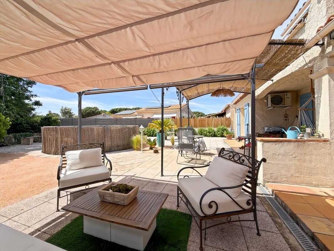 Maison à vendre, 126m², Puget-sur-Argens