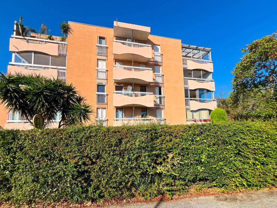 Appartement à vendre, 47m², Saint-Raphaël