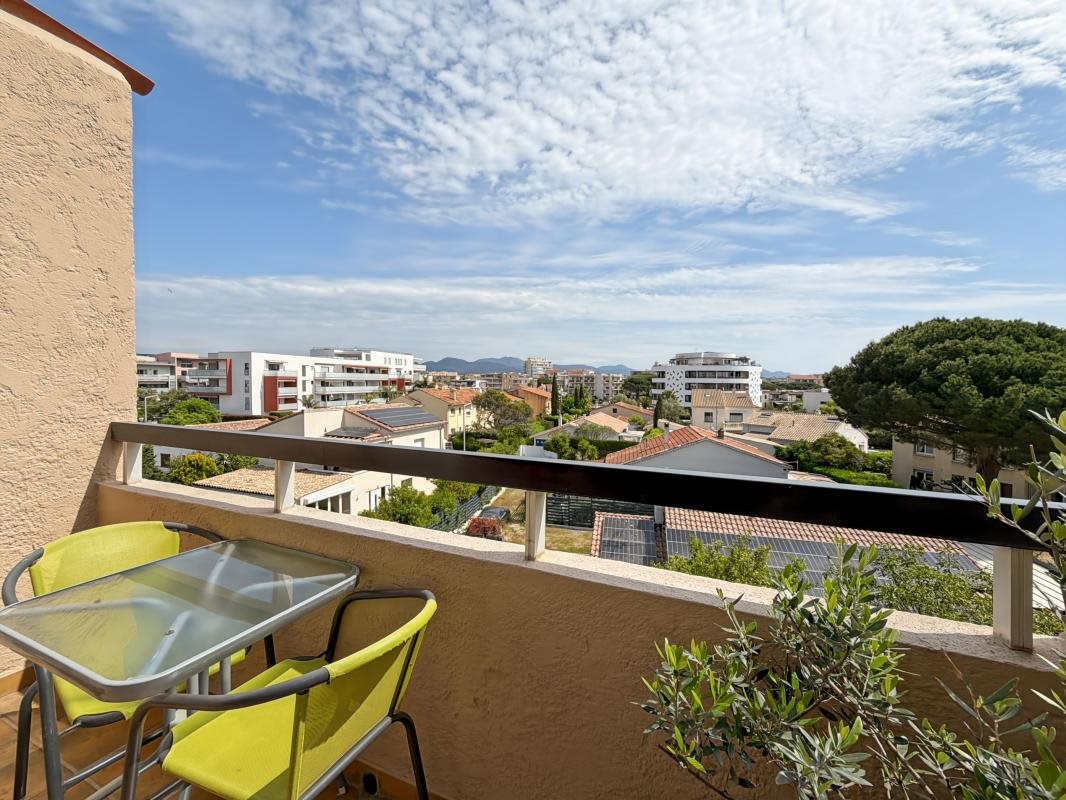 Appartement à vendre, 46m², Fréjus