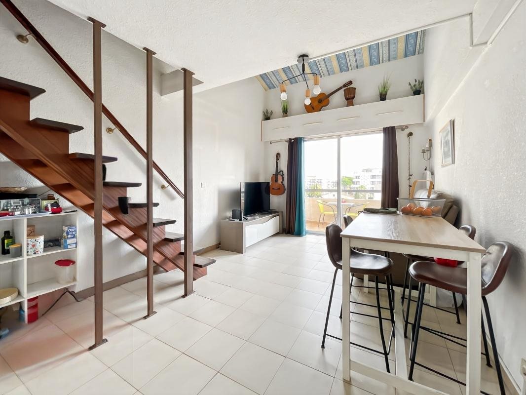 Appartement à vendre, 46m², Fréjus