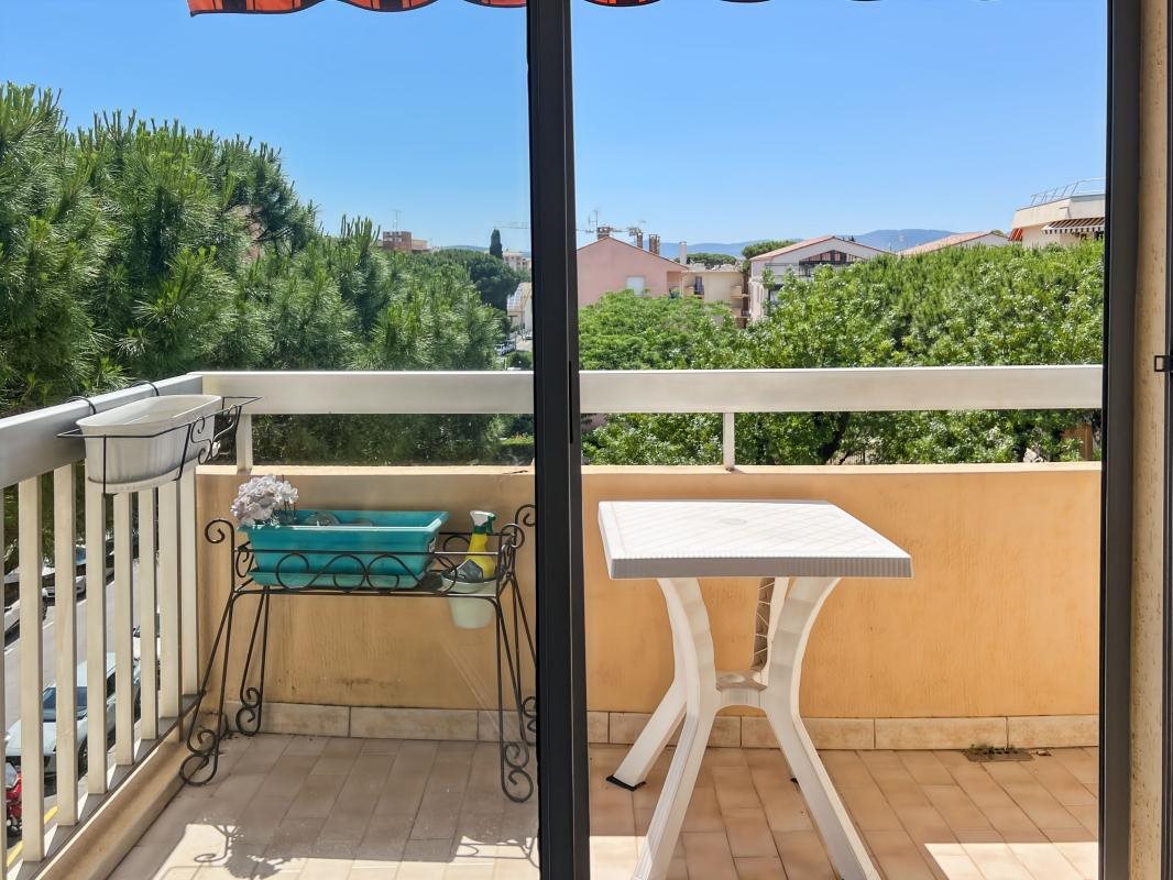 Appartement à vendre, 21m², Fréjus