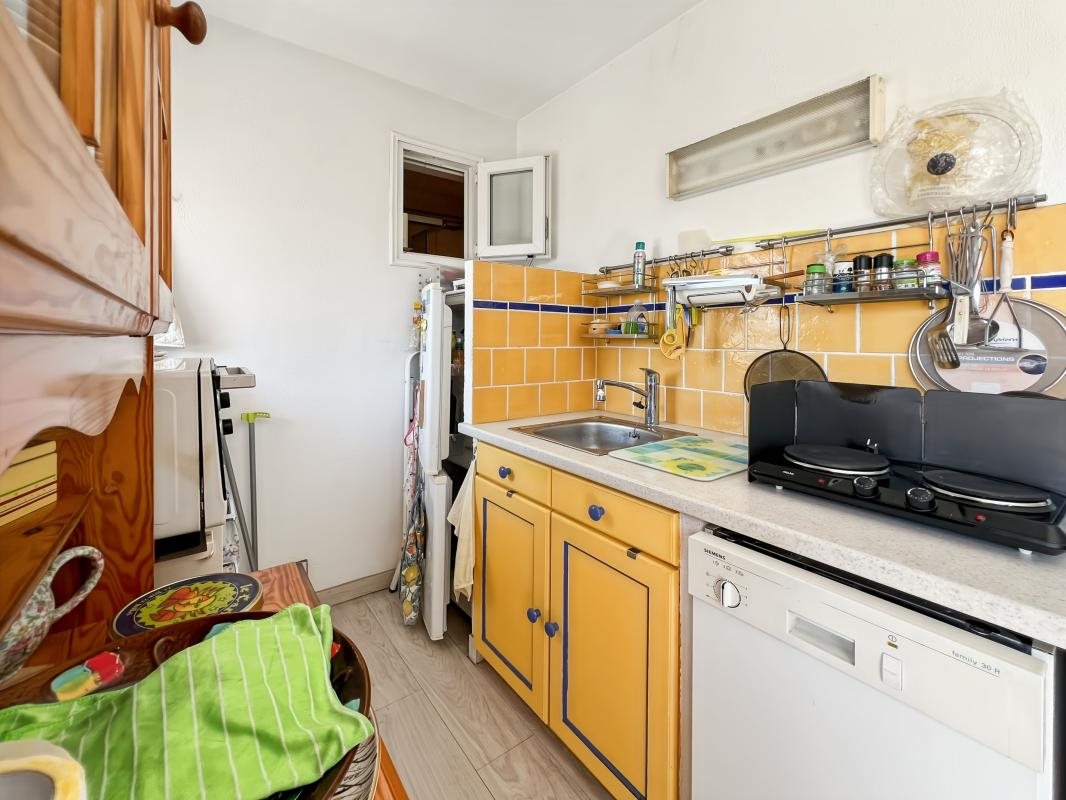Appartement à vendre, 21m², Fréjus