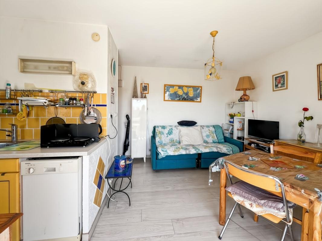 Appartement à vendre, 21m², Fréjus