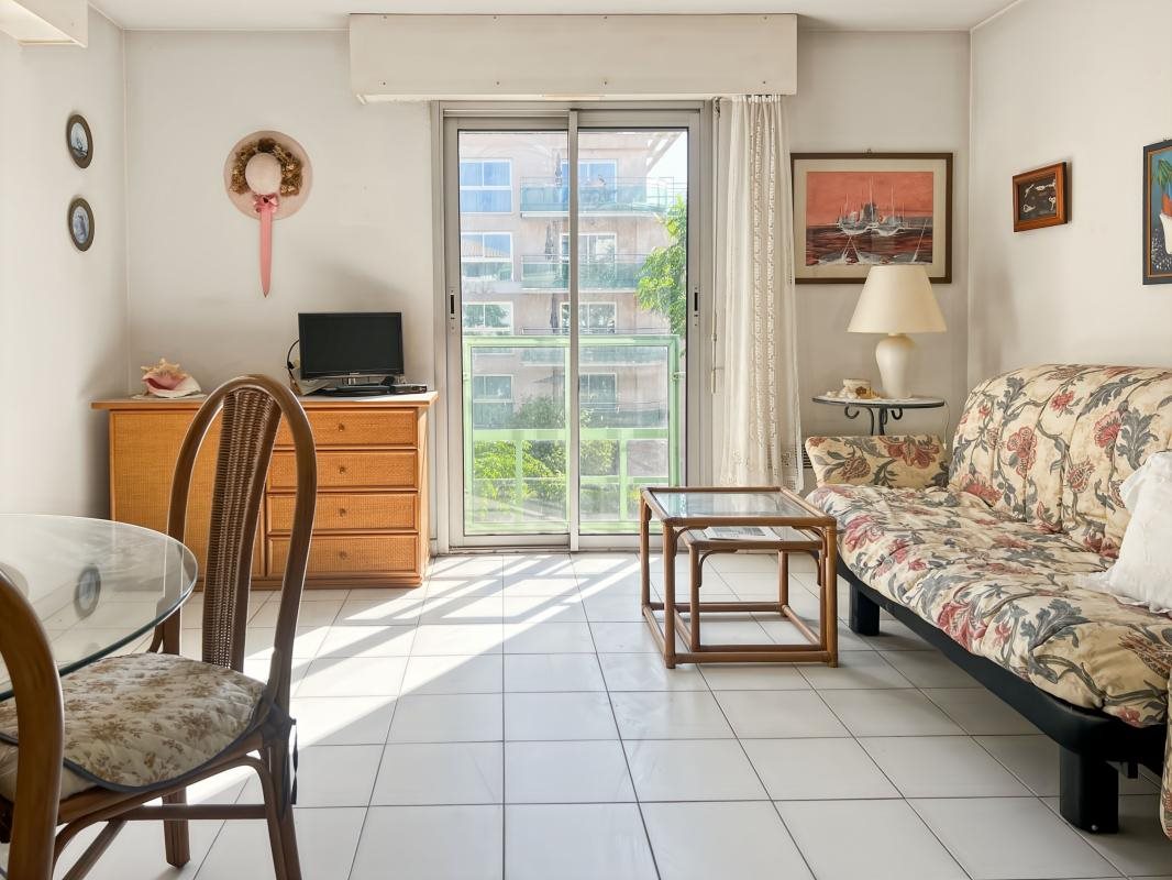 Appartement à vendre, 28m², Fréjus