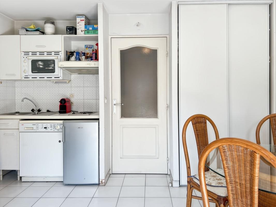 Appartement à vendre, 28m², Fréjus