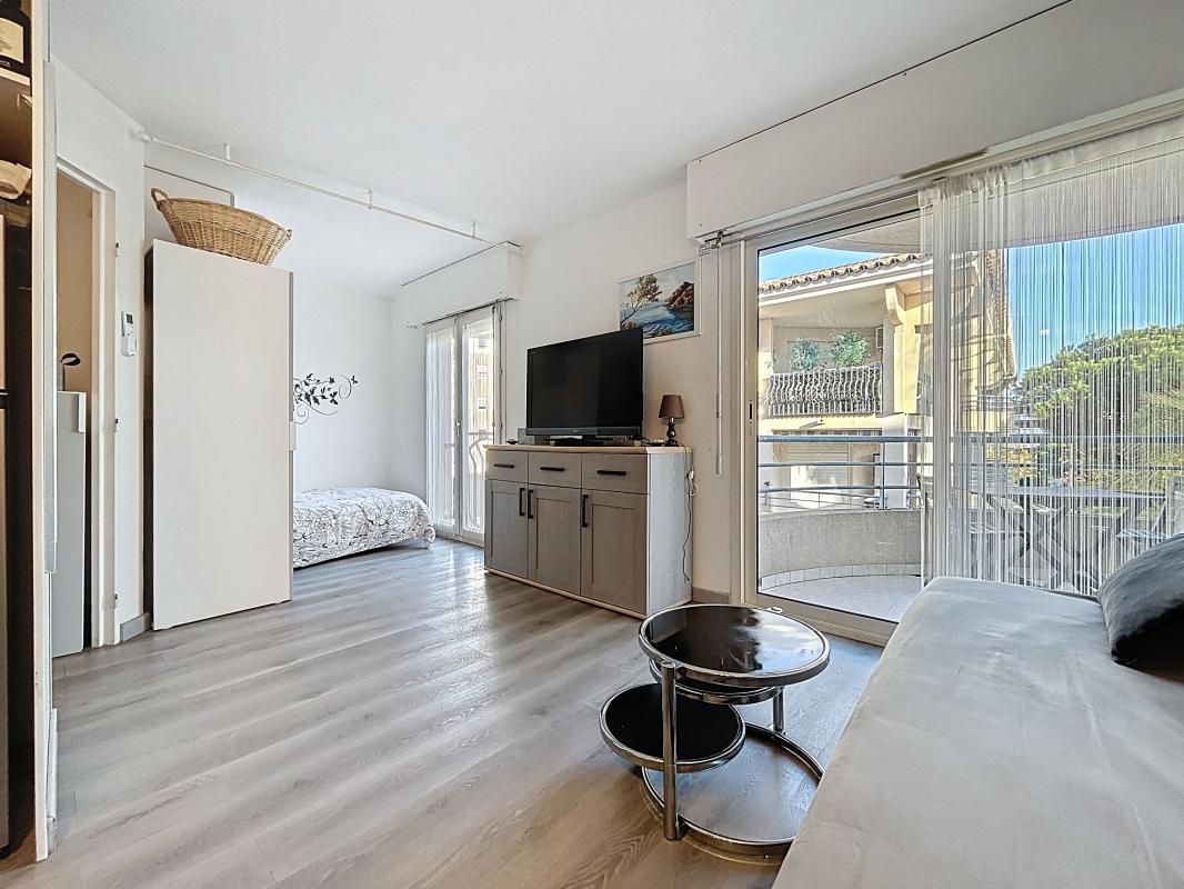 Appartement à vendre, 27m², Fréjus