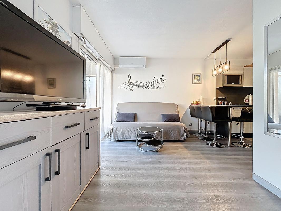 Appartement à vendre, 27m², Fréjus