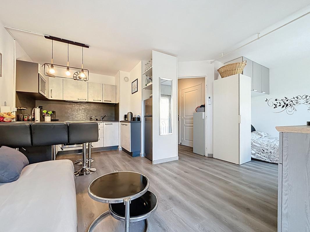 Appartement à vendre, 27m², Fréjus