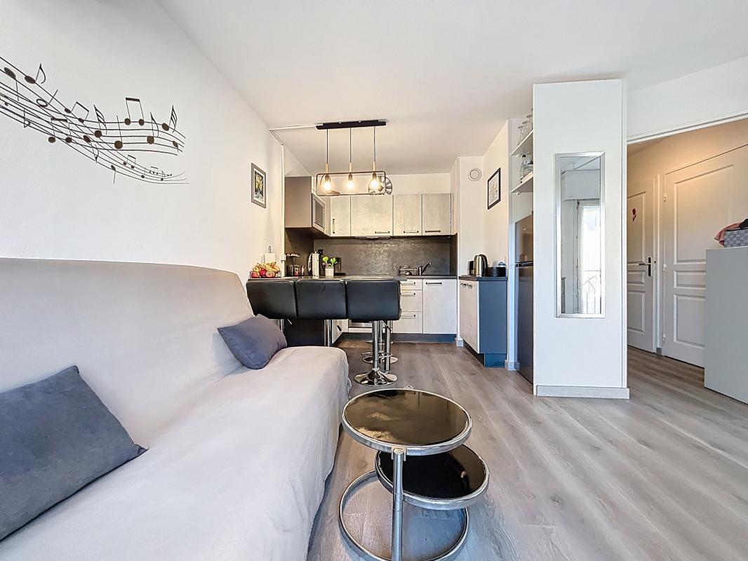 Appartement à vendre, 27m², Fréjus