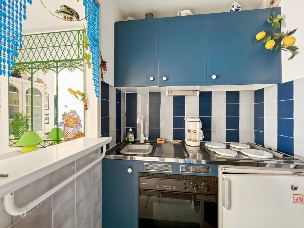 Appartement à vendre, 27m², Fréjus