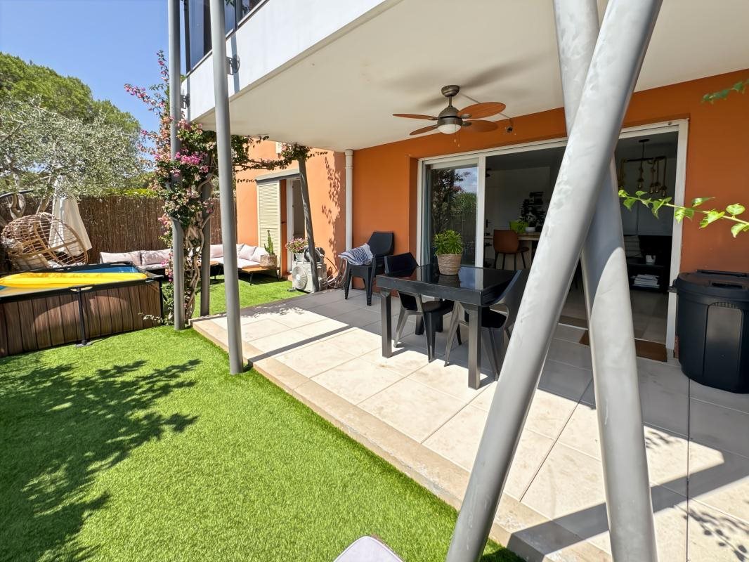 Appartement à vendre, 63m², Fréjus