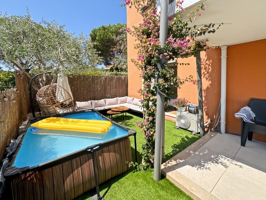 Appartement à vendre, 63m², Fréjus