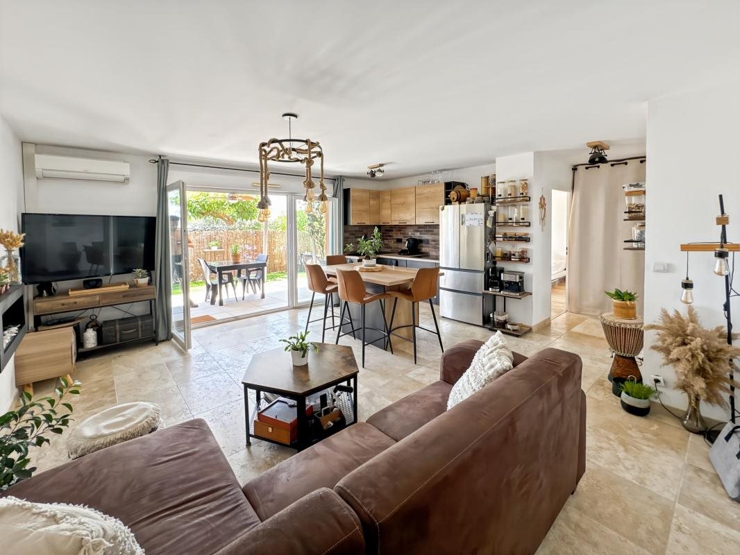 Appartement à vendre, 63m², Fréjus