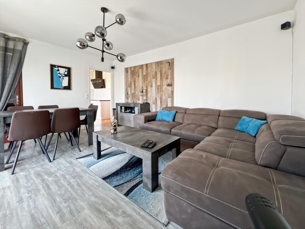Appartement à vendre, 69m², Saint-Raphaël